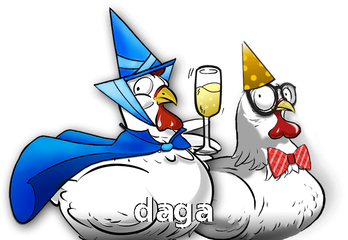 daga