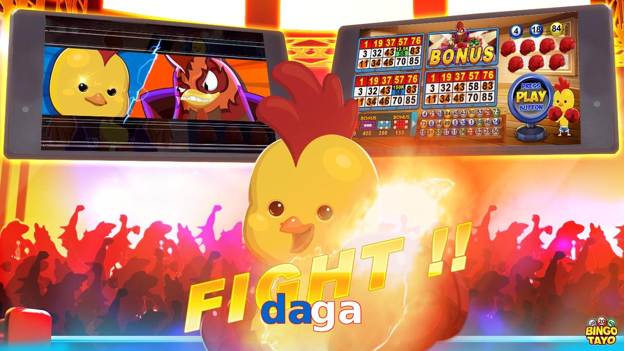 daga