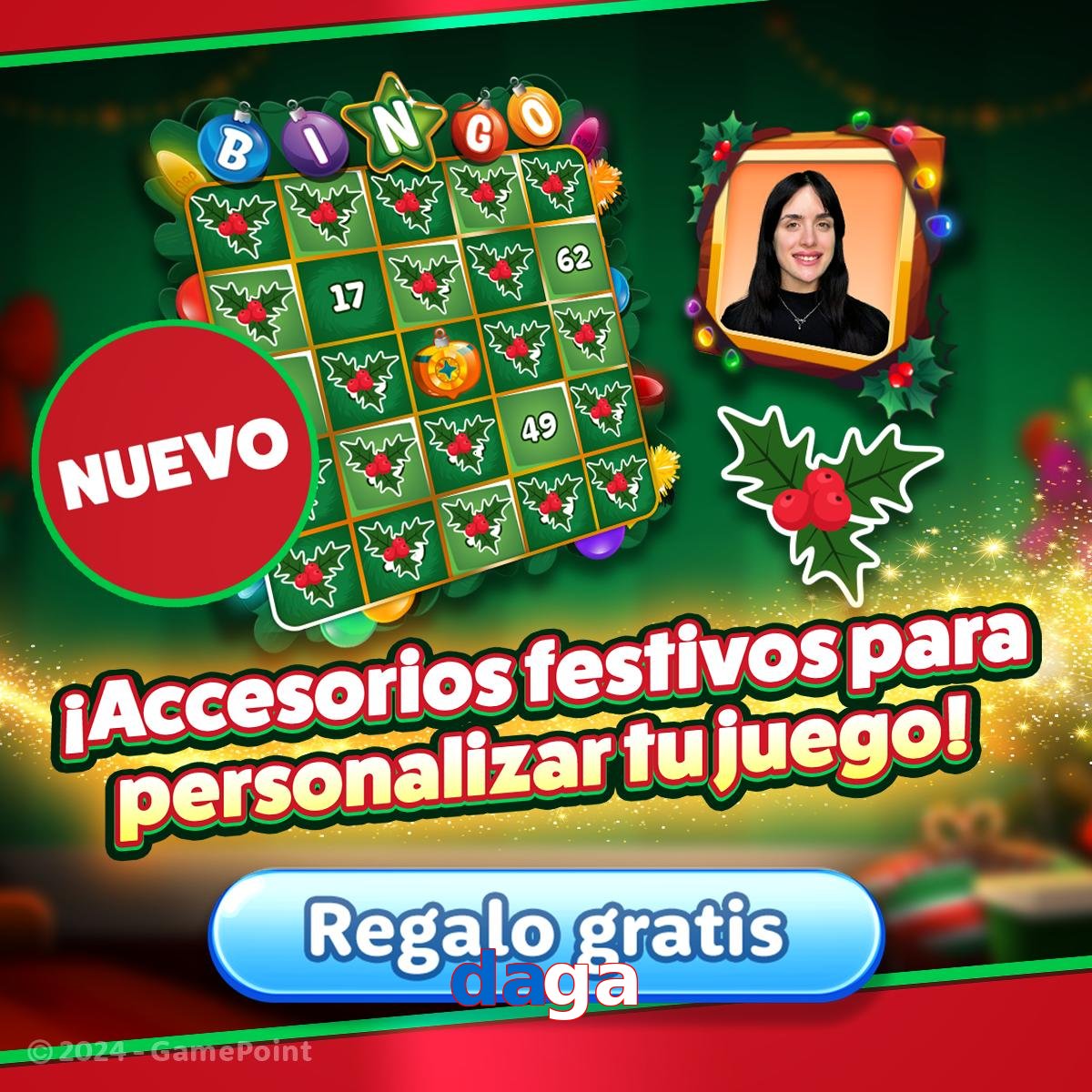 daga