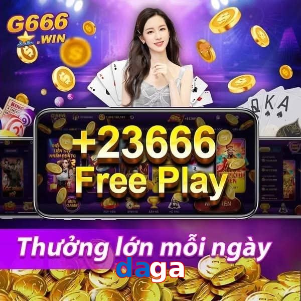 daga