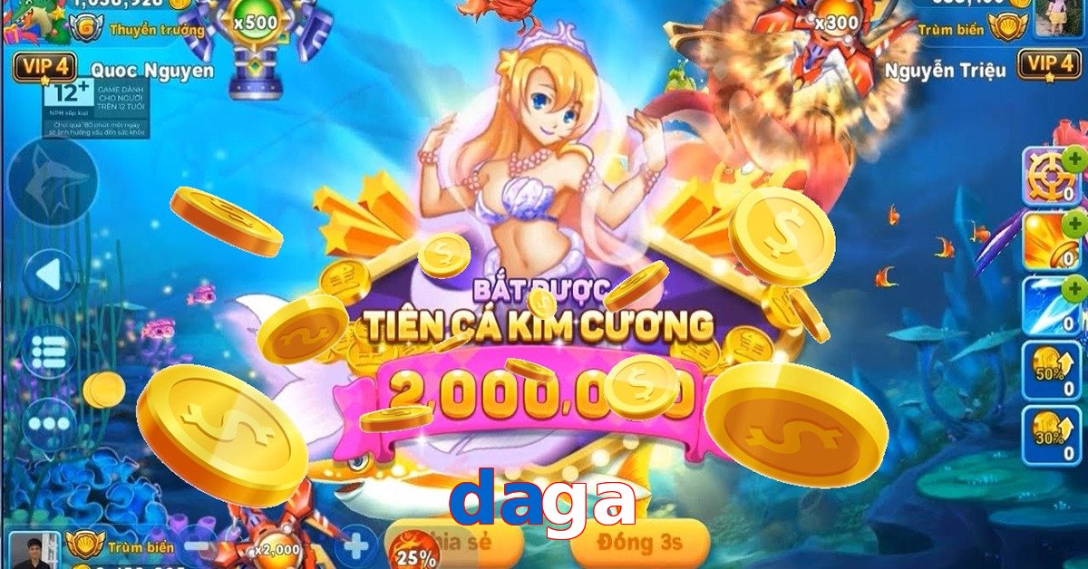 daga