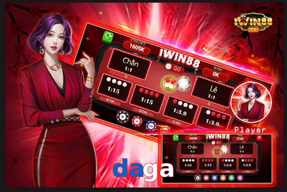 daga