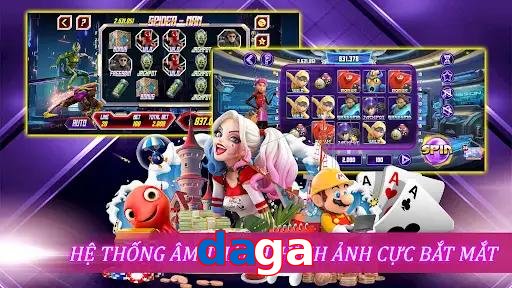 daga