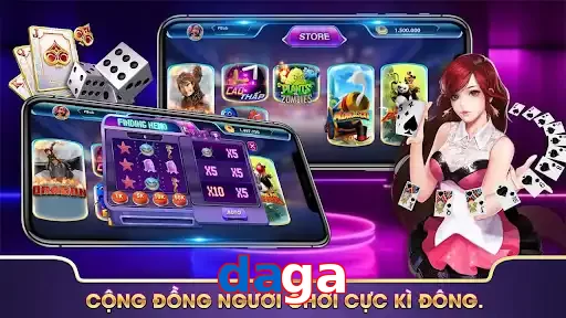 daga